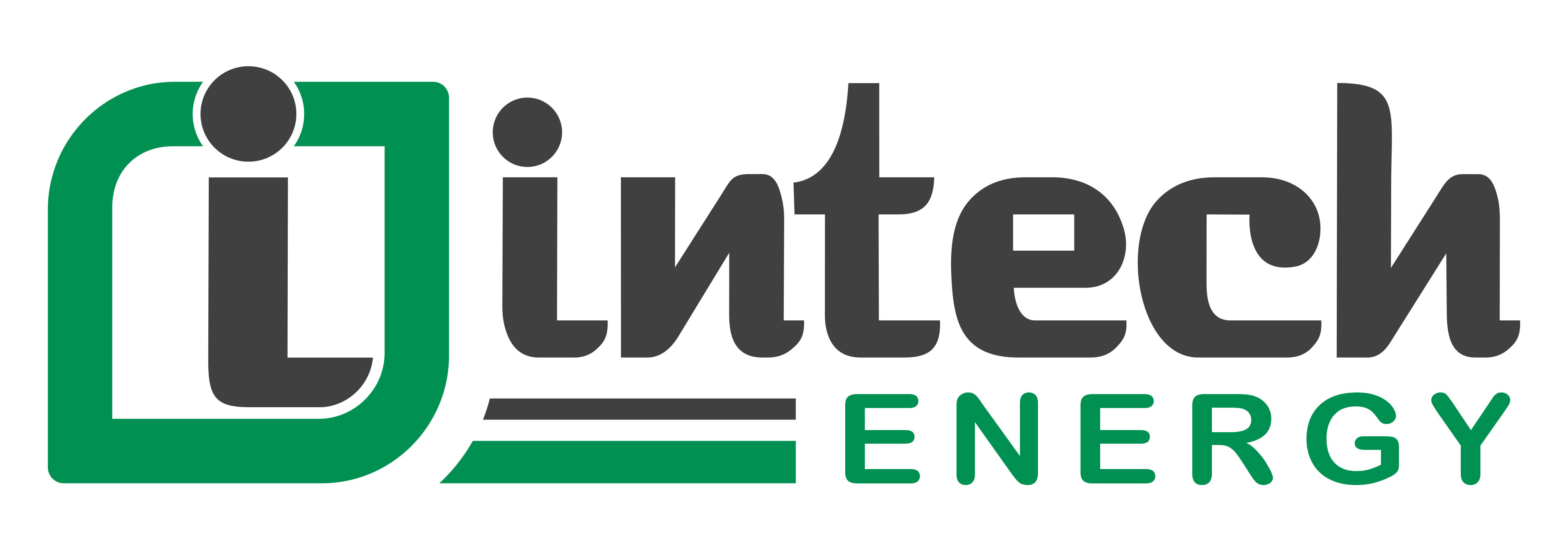 Intech Energy Logo